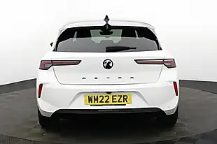 Used 2022 Vauxhall Astra Gs Line White - Interior and Exterior details 6
