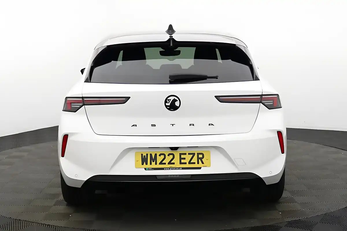 Used 2022 Vauxhall Astra Gs Line White - Interior and Exterior details 6