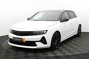 Used 2022 Vauxhall Astra Gs Line White - Interior and Exterior details 9