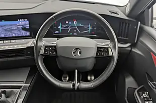 Used 2022 Vauxhall Astra Gs Line White - Interior and Exterior details 13