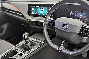 Used 2022 Vauxhall Astra Gs Line White - Interior and Exterior details 15