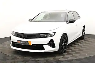 Used 2022 Vauxhall Astra Gs Line White - Interior and Exterior details 5