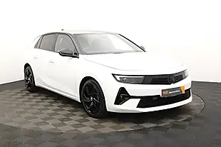 Used 2022 Vauxhall Astra Gs Line White - Interior and Exterior details 7