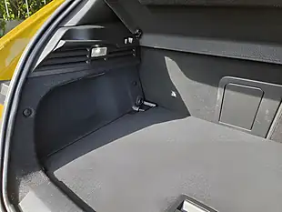 Used 2022 Vauxhall Astra Gs Line Yellow - Interior and Exterior details 14