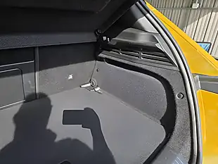 Used 2022 Vauxhall Astra Gs Line Yellow - Interior and Exterior details 15