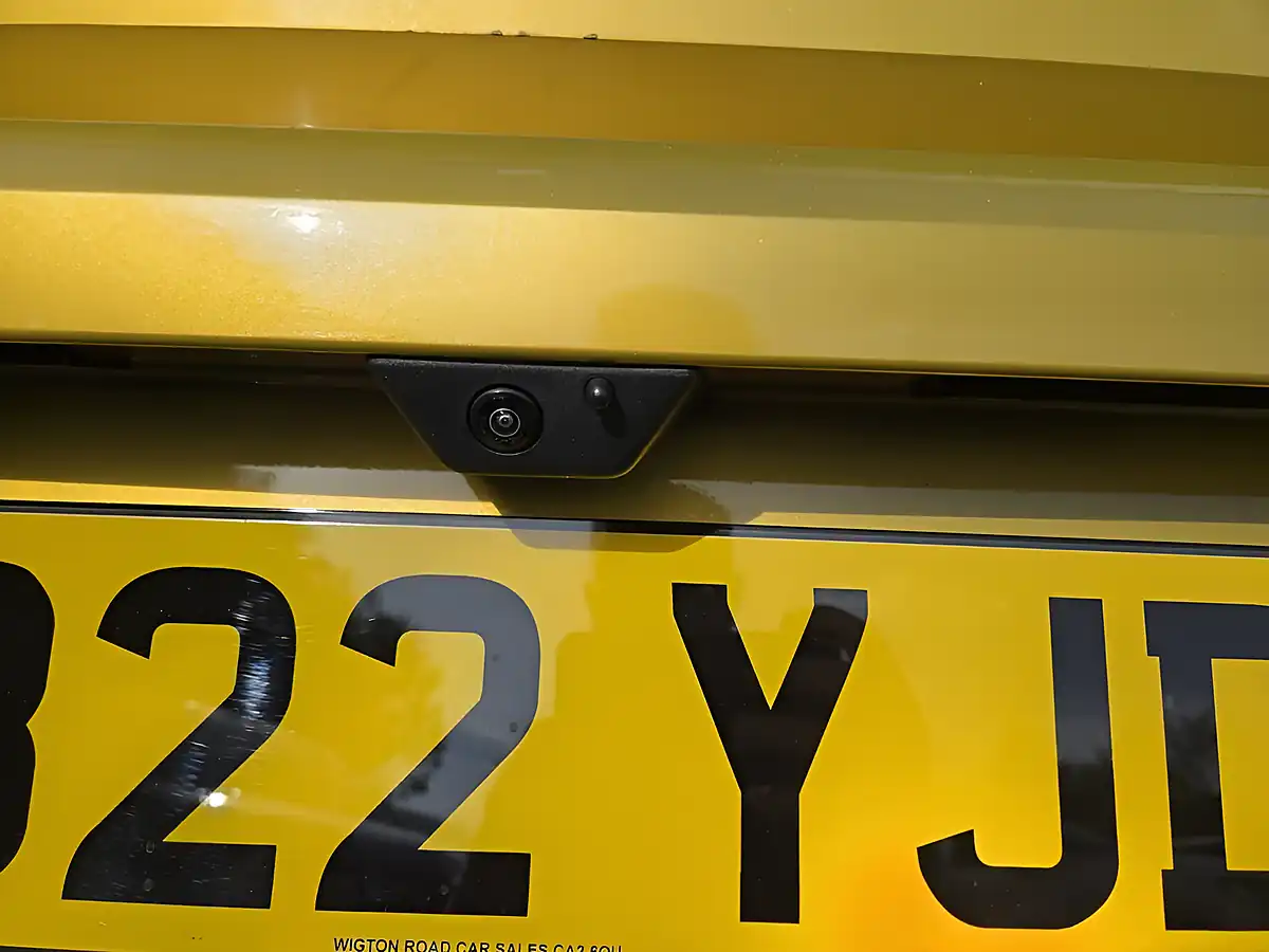Used 2022 Vauxhall Astra Gs Line Yellow - Interior and Exterior details 16