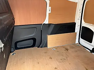 Used 2022 Vauxhall Combo 2000 Edition White - Interior and Exterior details 15