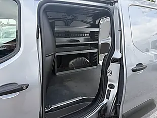 Used 2022 Vauxhall Combo Cargo Sportive L1 H1 (swb) Grey - Interior and Exterior details 14