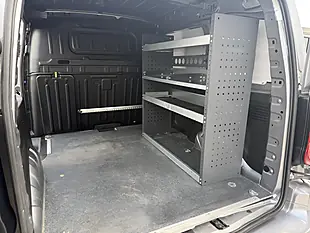 Used 2022 Vauxhall Combo Cargo Sportive L1 H1 (swb) Grey - Interior and Exterior details 16