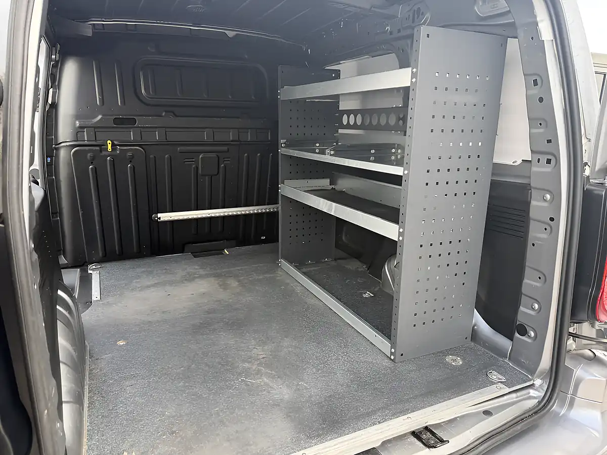 Used 2022 Vauxhall Combo Cargo Sportive L1 H1 (swb) Grey - Interior and Exterior details 16