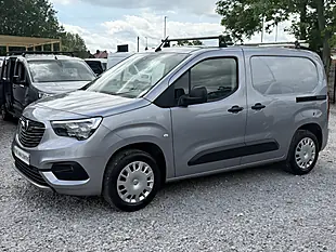 Used 2022 Vauxhall Combo Cargo Sportive L1 H1 (swb) Grey - Interior and Exterior details 6
