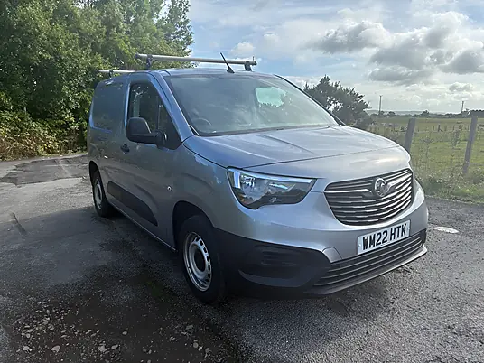 2022 Vauxhall Combo Dynamic 1.5 Turbo D