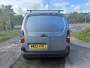 Used 2022 Vauxhall Combo Dynamic Grey - Interior and Exterior details 5