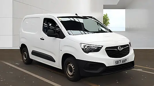 2022 Vauxhall Combo 1.5 Turbo D Dynamic