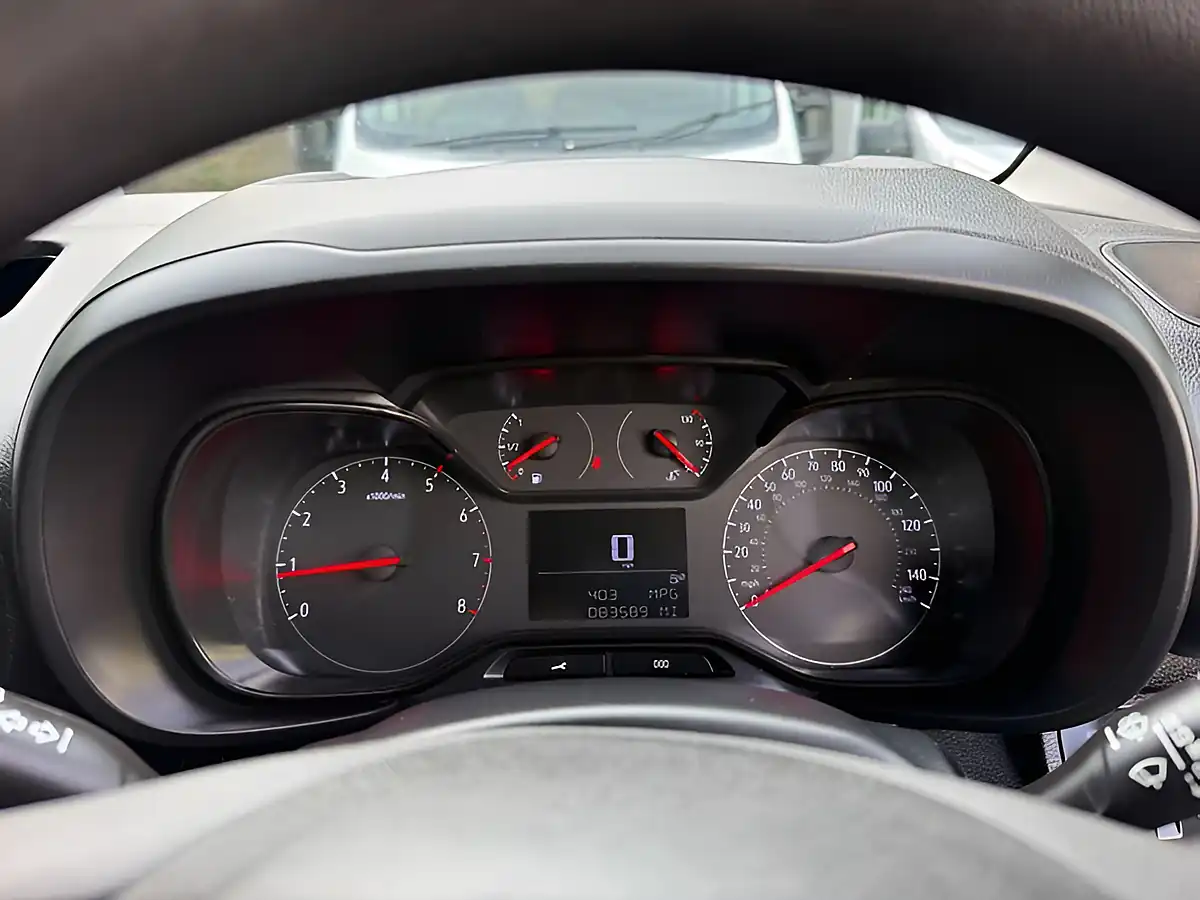 Used 2022 Vauxhall Combo Dynamic White - Interior and Exterior details 16