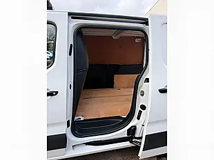 Used 2022 Vauxhall Combo Dynamic White - Interior and Exterior details 20