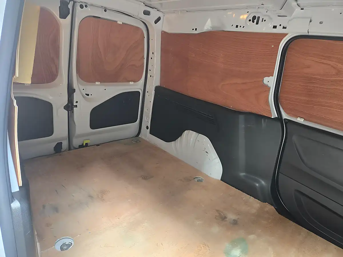 Used 2022 Vauxhall Combo H1 Sportive White - Interior and Exterior details 15
