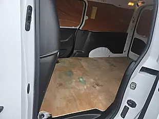 Used 2022 Vauxhall Combo H1 Sportive White - Interior and Exterior details 7