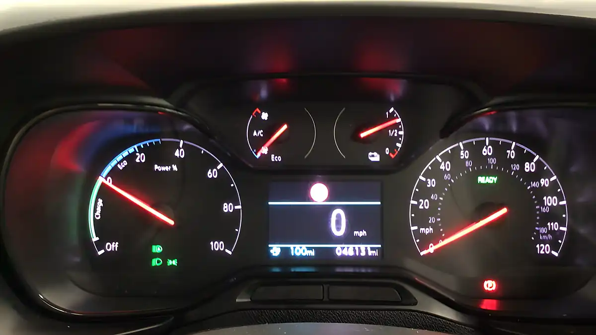 Used 2022 Vauxhall Combo L1H1 2300 Dynamic White - Interior and Exterior details 11