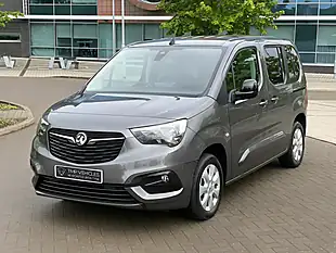 Used 2022 Vauxhall Combo Life Electric Se Grey - Interior and Exterior details 7