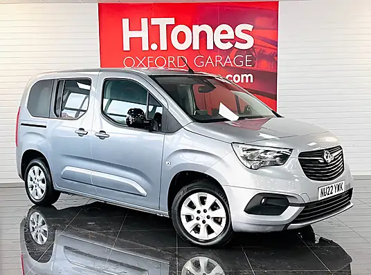 2022 Vauxhall Combo Life Electric SE
