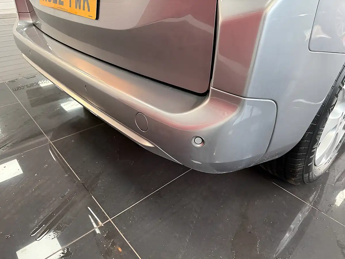Used 2022 Vauxhall Combo Life Electric Se Grey - Interior and Exterior details 7