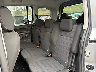 Used 2022 Vauxhall Combo Life Se Grey - Interior and Exterior details 13