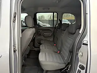 Used 2022 Vauxhall Combo Life Se Grey - Interior and Exterior details 14