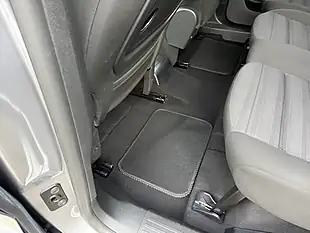 Used 2022 Vauxhall Combo Life Se Grey - Interior and Exterior details 16