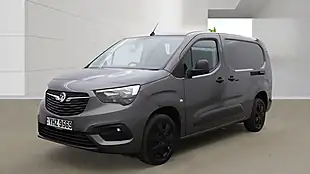 Used 2022 Vauxhall Combo Sportive Grey - Interior and Exterior details 2