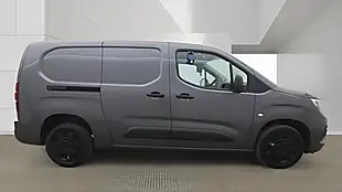 Used 2022 Vauxhall Combo Sportive Grey - Interior and Exterior details 7