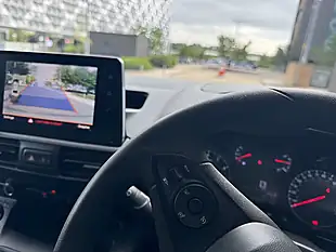 Used 2022 Vauxhall Combo Sportive Grey - Interior and Exterior details 17