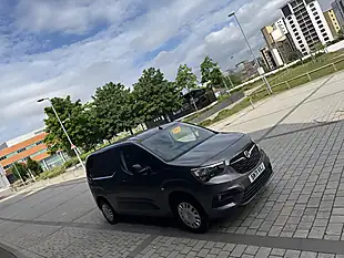 Used 2022 Vauxhall Combo Sportive Grey - Interior and Exterior details 8