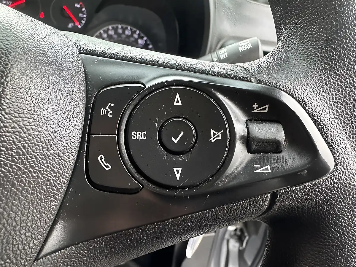 Used 2022 Vauxhall Combo Sportive Grey - Interior and Exterior details 12