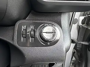 Used 2022 Vauxhall Combo Sportive Grey - Interior and Exterior details 14
