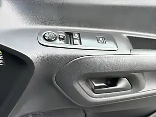 Used 2022 Vauxhall Combo Sportive Grey - Interior and Exterior details 15