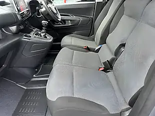 Used 2022 Vauxhall Combo Sportive Grey - Interior and Exterior details 3