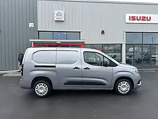 Used 2022 Vauxhall Combo Sportive Grey - Interior and Exterior details 5