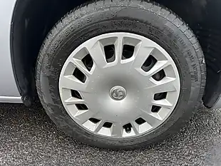 Used 2022 Vauxhall Combo Sportive Grey - Interior and Exterior details 7