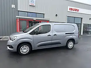 Used 2022 Vauxhall Combo Sportive Grey - Interior and Exterior details 8