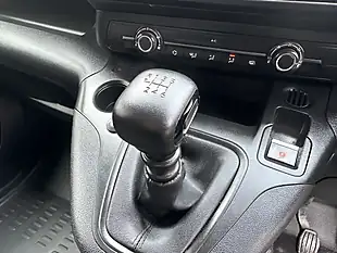 Used 2022 Vauxhall Combo Sportive Grey - Interior and Exterior details 9
