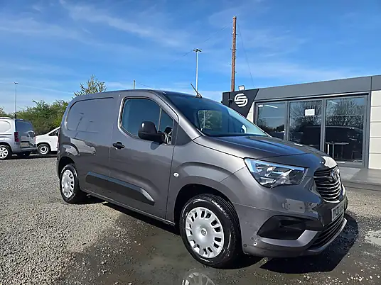 2022 Vauxhall Combo Sportive 1.5 Turbo D
