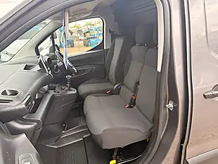 Used 2022 Vauxhall Combo Sportive L1 Swb Grey - Interior and Exterior details 12