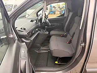 Used 2022 Vauxhall Combo Sportive L1 Swb Grey - Interior and Exterior details 13