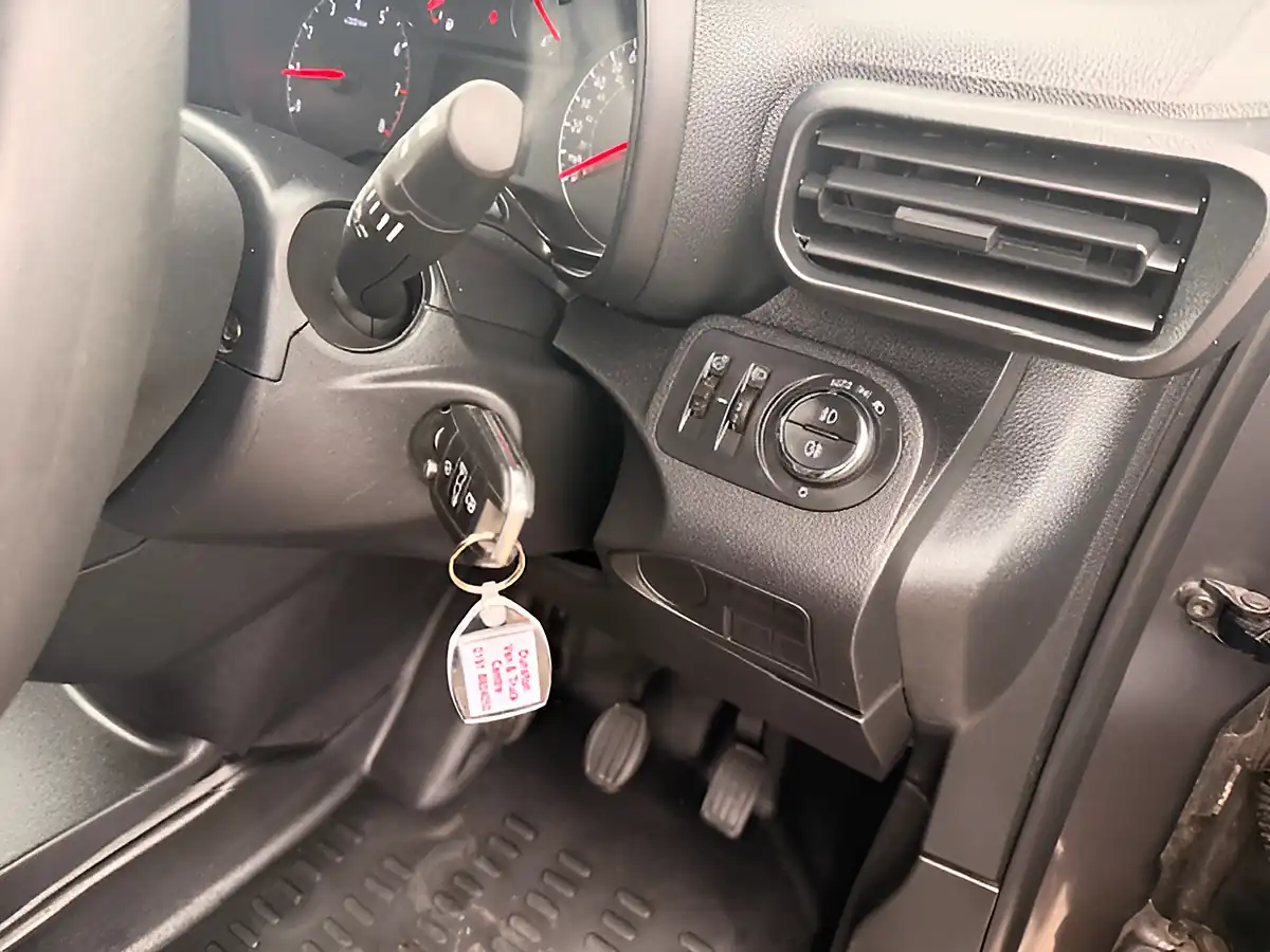 Used 2022 Vauxhall Combo Sportive L1 Swb Grey - Interior and Exterior details 18