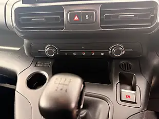 Used 2022 Vauxhall Combo Sportive L1 Swb Grey - Interior and Exterior details 20