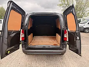 Used 2022 Vauxhall Combo Sportive L1 Swb Grey - Interior and Exterior details 5