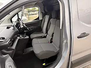 Used 2022 Vauxhall Combo Sportive L2 Lwb Grey - Interior and Exterior details 15