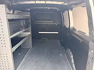 Used 2022 Vauxhall Combo Sportive L2 Lwb Grey - Interior and Exterior details 8