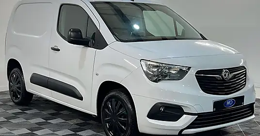 2022 Vauxhall Combo Sportive 1.5 Turbo D